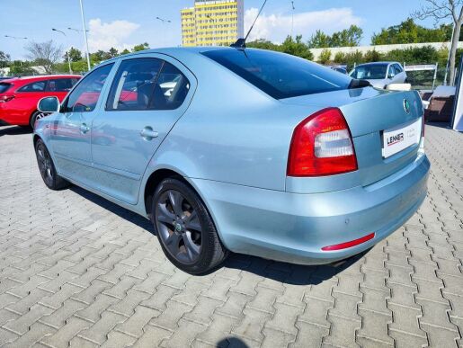 Škoda Octavia 1.8 TSI/118kW Laurin & Klement