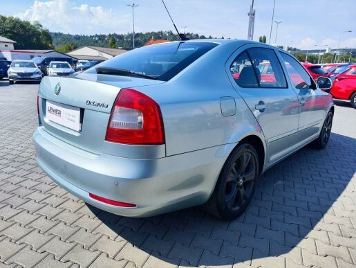 Škoda Octavia 1.8 TSI/118kW Laurin & Klement