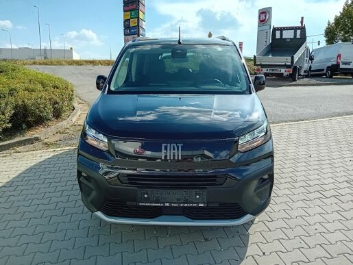 Fiat Dobló PANORAMA 1,5BlueHDi 131k/IHNED