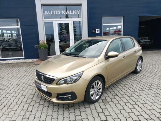 Peugeot 308 1,2 Active 1.2 PureTech 130k MAN6