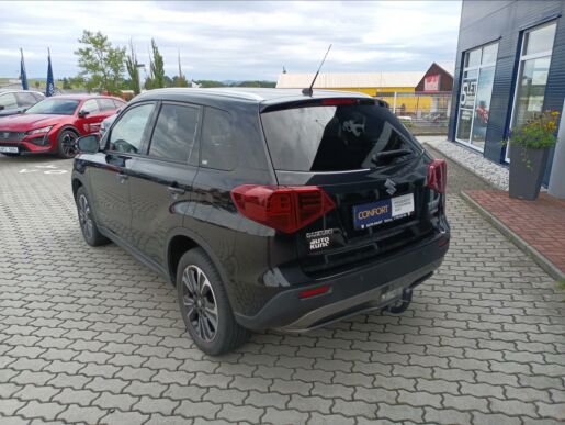 Suzuki Vitara 1,4 Elegance Hybrid