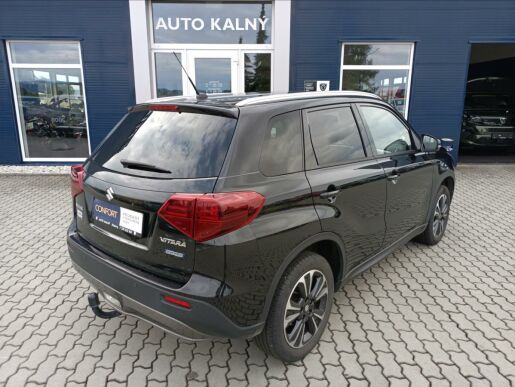 Suzuki Vitara 1,4 Elegance Hybrid