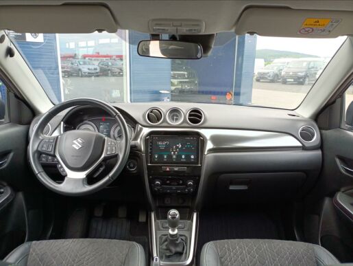 Suzuki Vitara 1,4 Elegance Hybrid