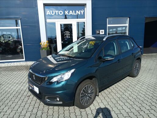 Peugeot 2008 1,2 Active 1.2 PureTech 82k MAN5