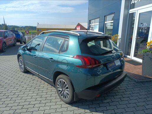 Peugeot 2008 1,2 Active 1.2 PureTech 82k MAN5