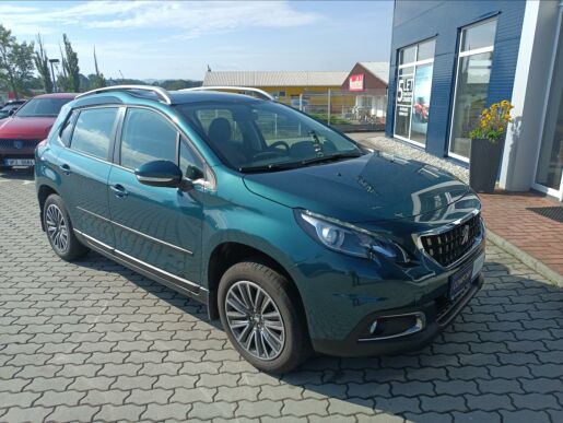 Peugeot 2008 1,2 Active 1.2 PureTech 82k MAN5