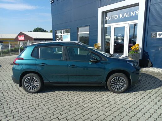 Peugeot 2008 1,2 Active 1.2 PureTech 82k MAN5