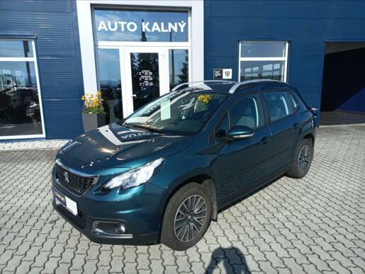 Peugeot 2008 1,2 Active 1.2 PureTech 82k MAN5