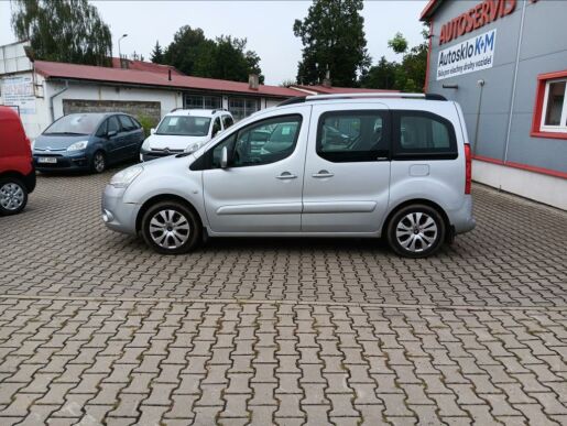 Citroën Berlingo osobní 1,6 HDi 90 X osobní