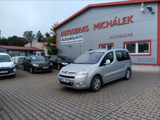 Citroën Berlingo osobní 1,6 HDi 90 X osobní