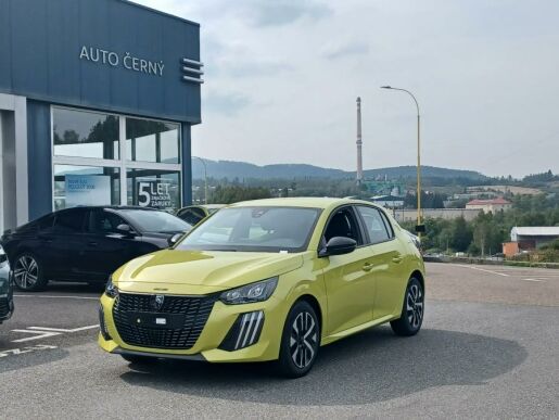 Peugeot 208 ACTIVE PureTech 100 S&S MAN6