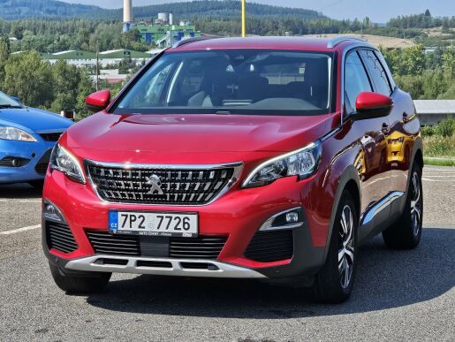 Peugeot 3008 1.2 PT 130 ALLURE MAN6