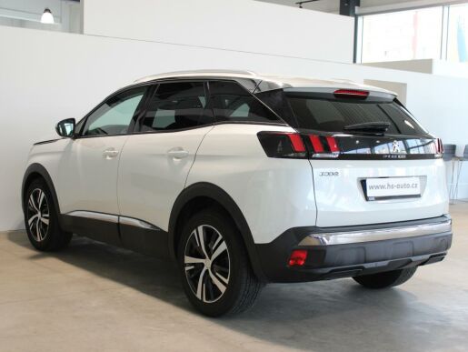 Peugeot 3008 1.5BlueHDi,130HP,ČR,1.majitel