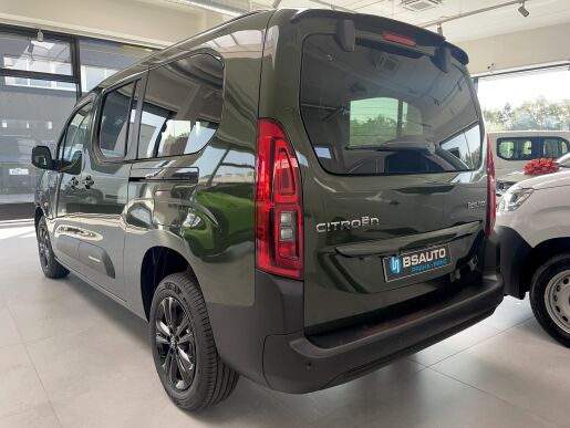 Citroën Berlingo osobní 5308 MAX ,,XL" 1,5HDi 130koní AT8 + ZP zdarma 