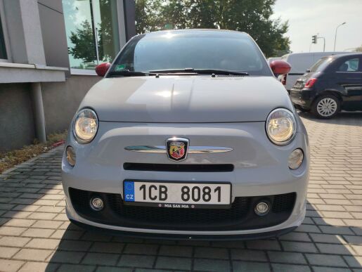 Fiat 500 Abarth