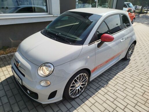 Fiat 500 Abarth