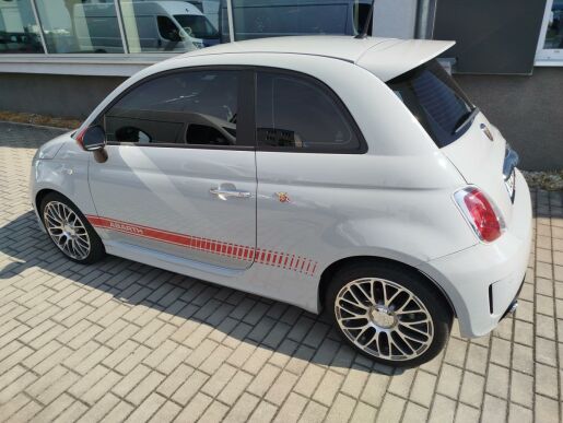 Fiat 500 Abarth