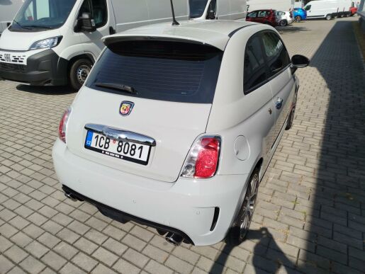 Fiat 500 Abarth