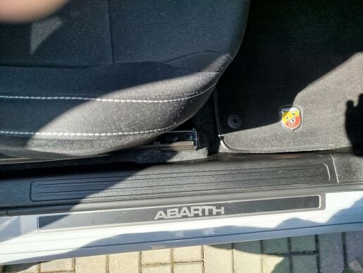 Fiat 500 Abarth