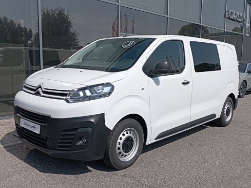 Citroën Jumpy Polokombi L2 2.0 BlueHDi 145 MAN6