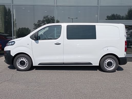 Citroën Jumpy Polokombi L2 2.0 BlueHDi 145 MAN6