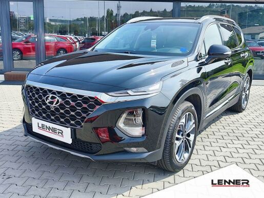 Hyundai Santa Fe 2.2 CRDi/147kW Luxury PRM DCT