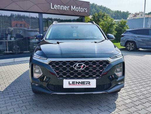 Hyundai Santa Fe 2.2 CRDi/147kW Luxury PRM DCT