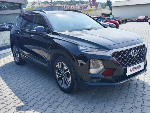 Hyundai Santa Fe 2.2 CRDi/147kW Luxury PRM DCT