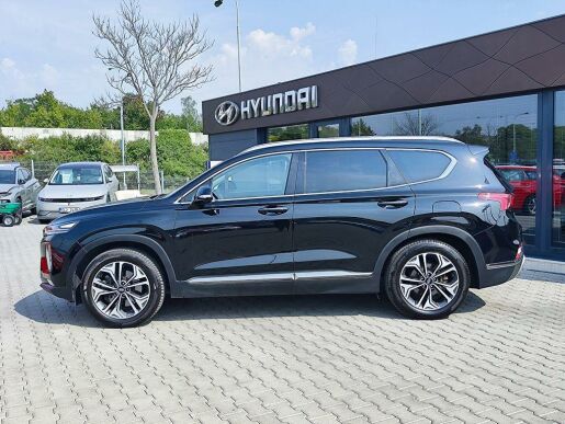 Hyundai Santa Fe 2.2 CRDi/147kW Luxury PRM DCT