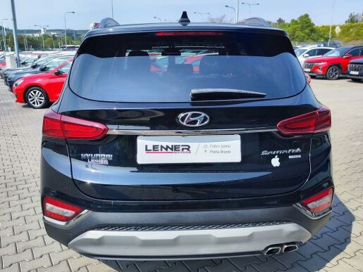 Hyundai Santa Fe 2.2 CRDi/147kW Luxury PRM DCT