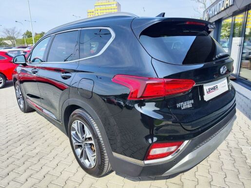 Hyundai Santa Fe 2.2 CRDi/147kW Luxury PRM DCT