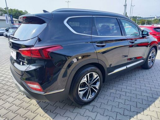 Hyundai Santa Fe 2.2 CRDi/147kW Luxury PRM DCT