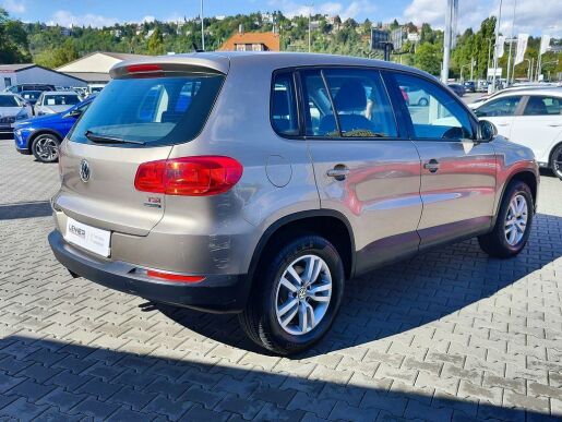 Volkswagen Tiguan 1.4 TFSI 4Motion Trend & Fun