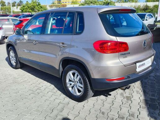 Volkswagen Tiguan 1.4 TFSI 4Motion Trend & Fun