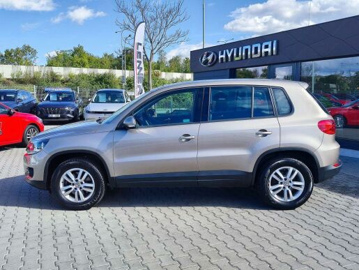 Volkswagen Tiguan 1.4 TFSI 4Motion Trend & Fun