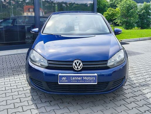 Volkswagen Golf 1.4 TSi/90kW Comfortline