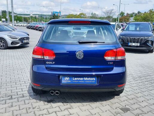 Volkswagen Golf 1.4 TSi/90kW Comfortline