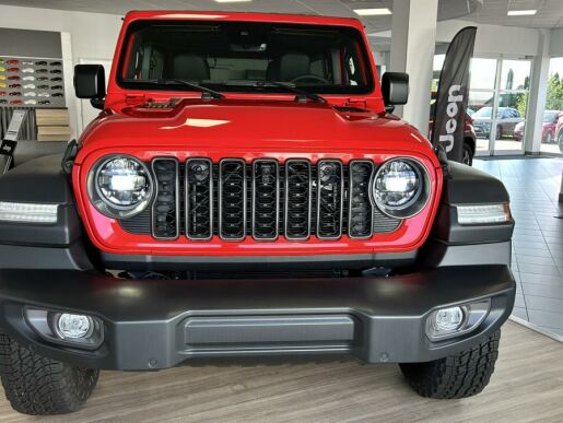 Jeep Wrangler Rubicon 2.0 Turbo 4WD