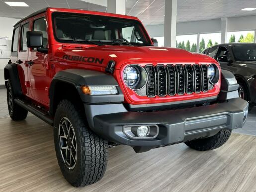 Jeep Wrangler Rubicon 2.0 Turbo 4WD