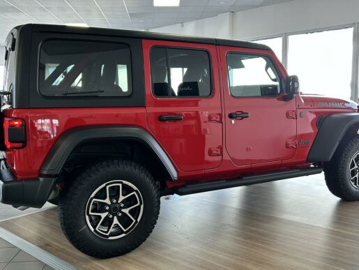 Jeep Wrangler Rubicon 2.0 Turbo 4WD