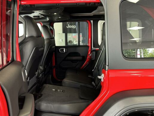 Jeep Wrangler Rubicon 2.0 Turbo 4WD