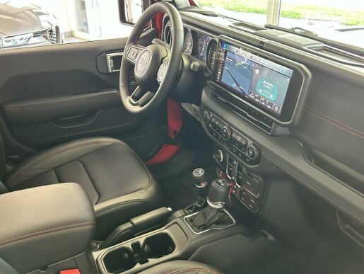 Jeep Wrangler Rubicon 2.0 Turbo 4WD