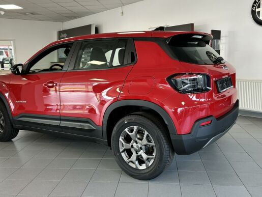 Jeep Avenger 1.2i 100k Longitude MT6