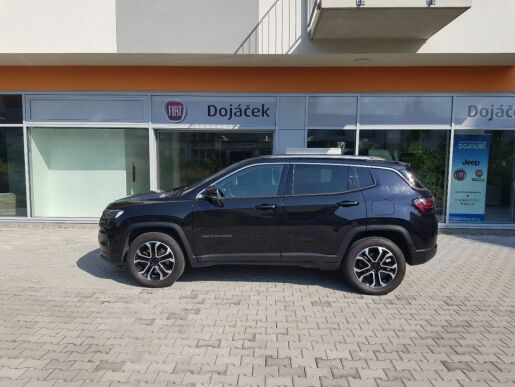 Jeep Compass 1.3 GSE PHEV 4xe