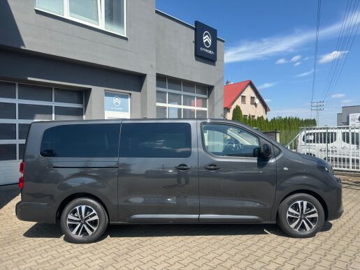 Citroën SpaceTourer SpaceTourer FEEL XL 2.0 BlueHDi 180k EAT8 (8 míst)