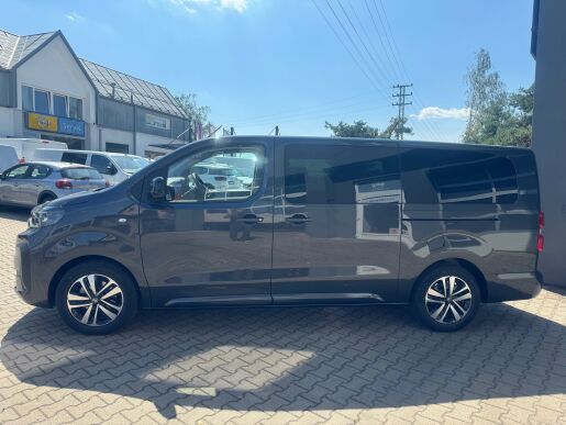 Citroën SpaceTourer SpaceTourer FEEL XL 2.0 BlueHDi 180k EAT8 (8 míst)