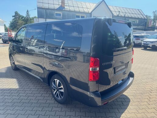 Citroën SpaceTourer SpaceTourer FEEL XL 2.0 BlueHDi 180k EAT8 (8 míst)