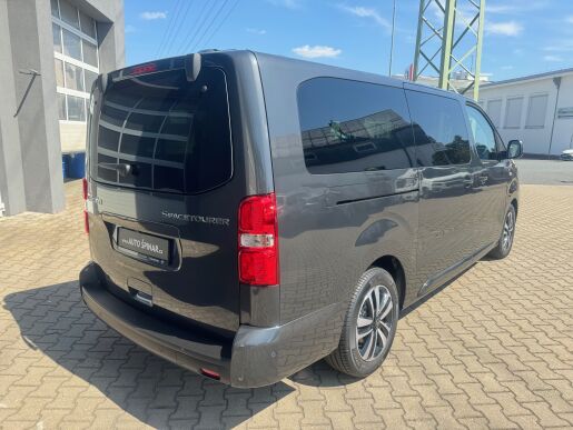 Citroën SpaceTourer SpaceTourer FEEL XL 2.0 BlueHDi 180k EAT8 (8 míst)