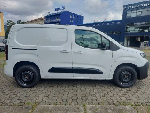 Peugeot Partner Furgon 650 standardní nosnost