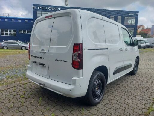 Peugeot Partner Furgon 650 standardní nosnost